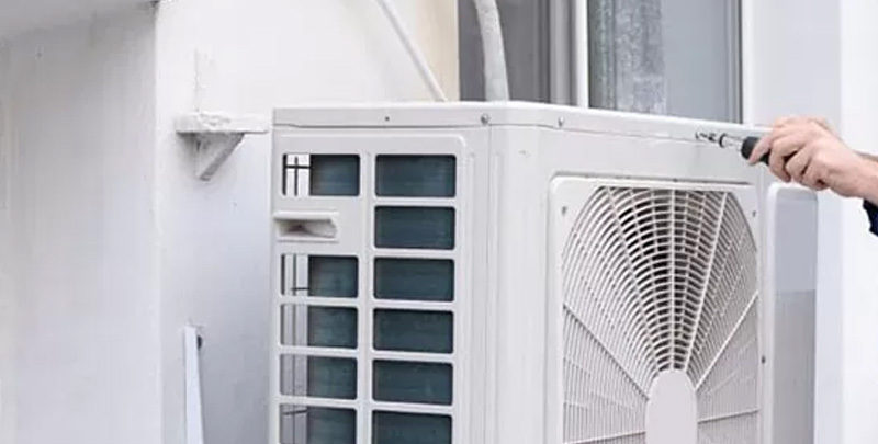 air conditioner installation 3